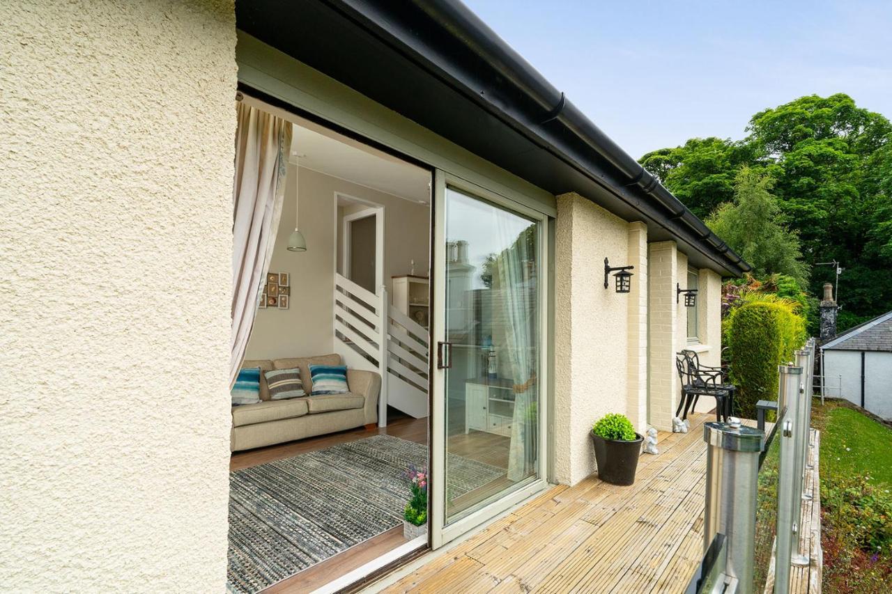 Ferryview Villa บรอธตีเฟอร์รี ภายนอก รูปภาพ